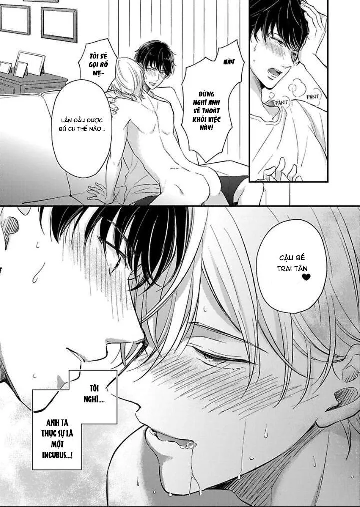 Tôi nghĩ người giúp việc là incubus Chapter 1 Trang 26