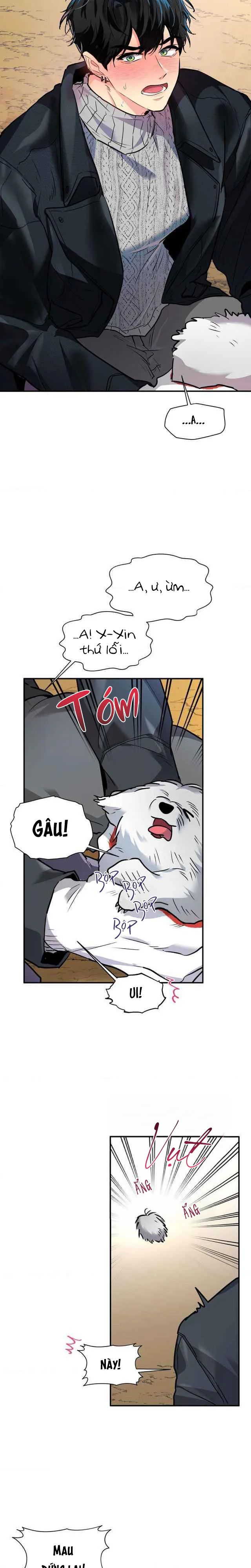 Em Nguyện Làm Chó Của Anh Chapter 1 Trang 3