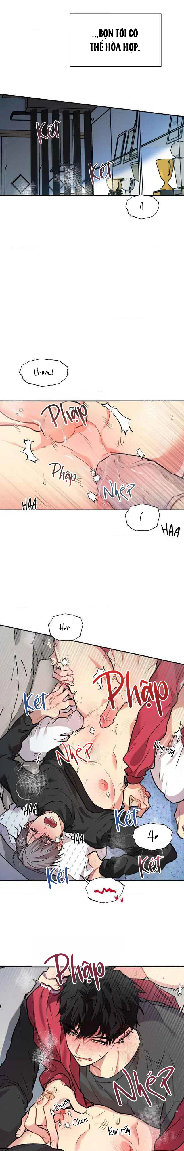 Em Nguyện Làm Chó Của Anh Chapter 1 Trang 5