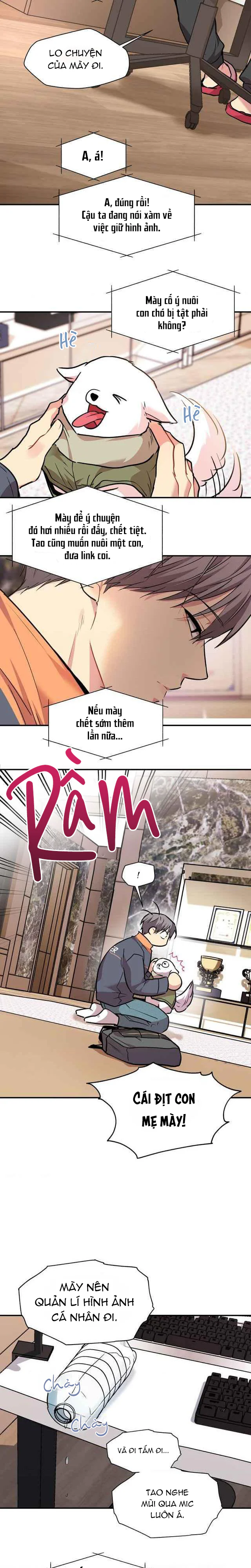 Em Nguyện Làm Chó Của Anh Chapter 1 Trang 17