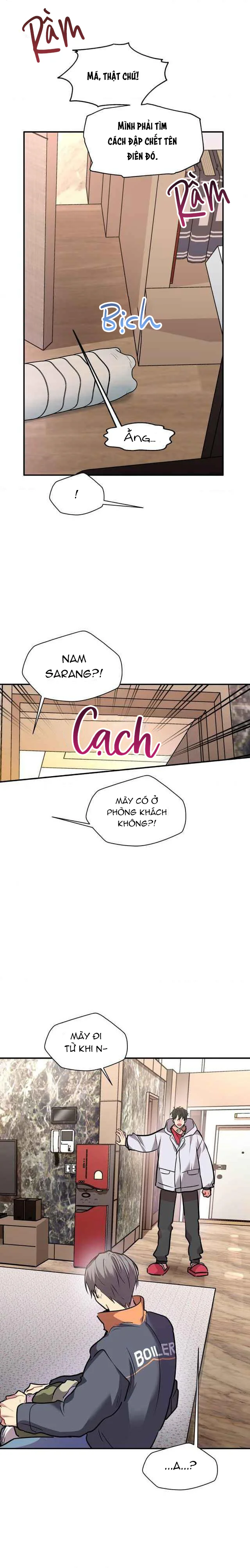 Em Nguyện Làm Chó Của Anh Chapter 1 Trang 19