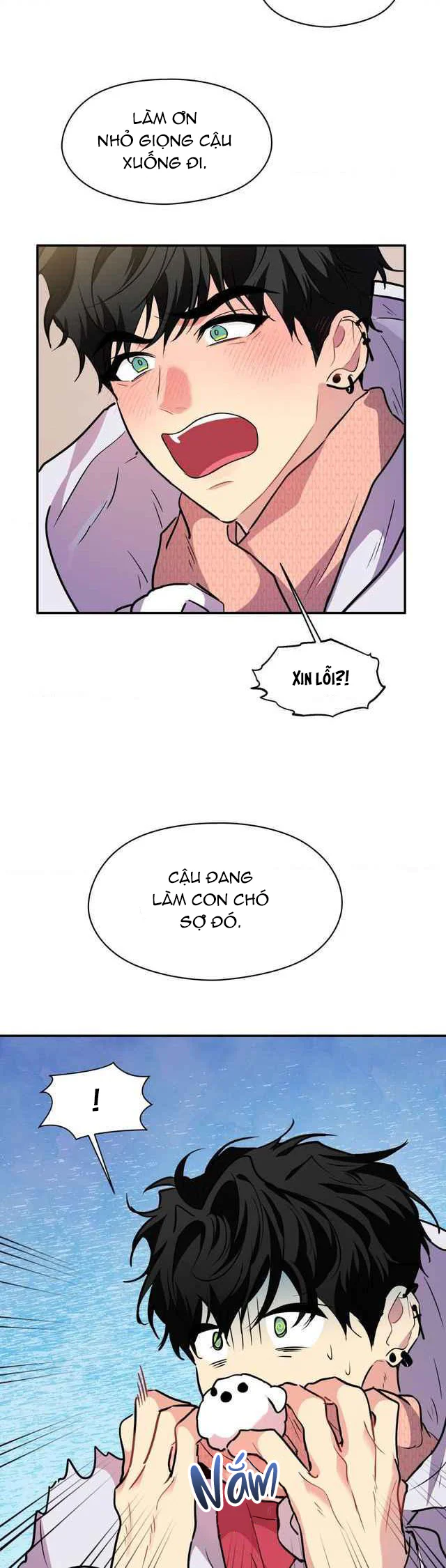 Em Nguyện Làm Chó Của Anh Chapter 1 Trang 22