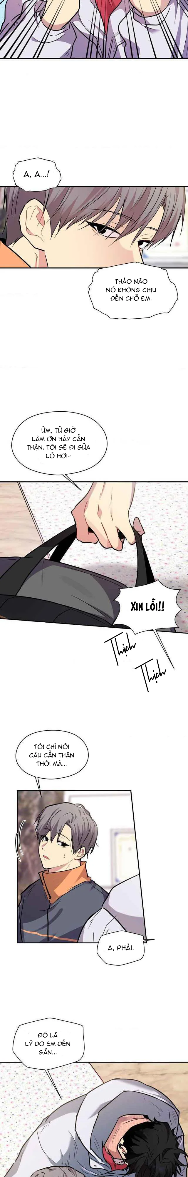 Em Nguyện Làm Chó Của Anh Chapter 1 Trang 23