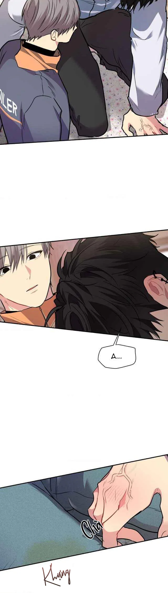 Em Nguyện Làm Chó Của Anh Chapter 1 Trang 24