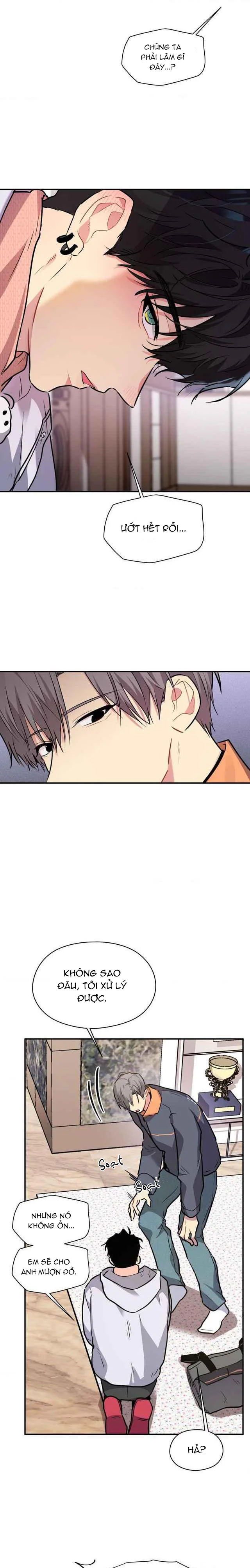 Em Nguyện Làm Chó Của Anh Chapter 1 Trang 25