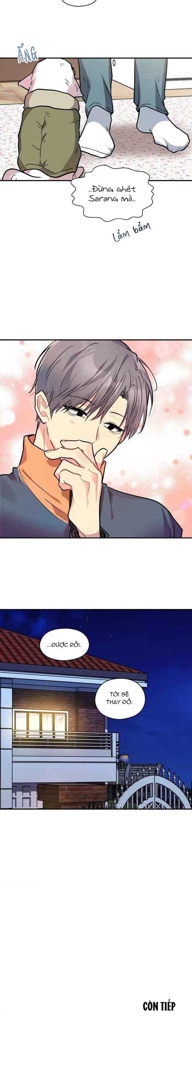 Em Nguyện Làm Chó Của Anh Chapter 1 Trang 27