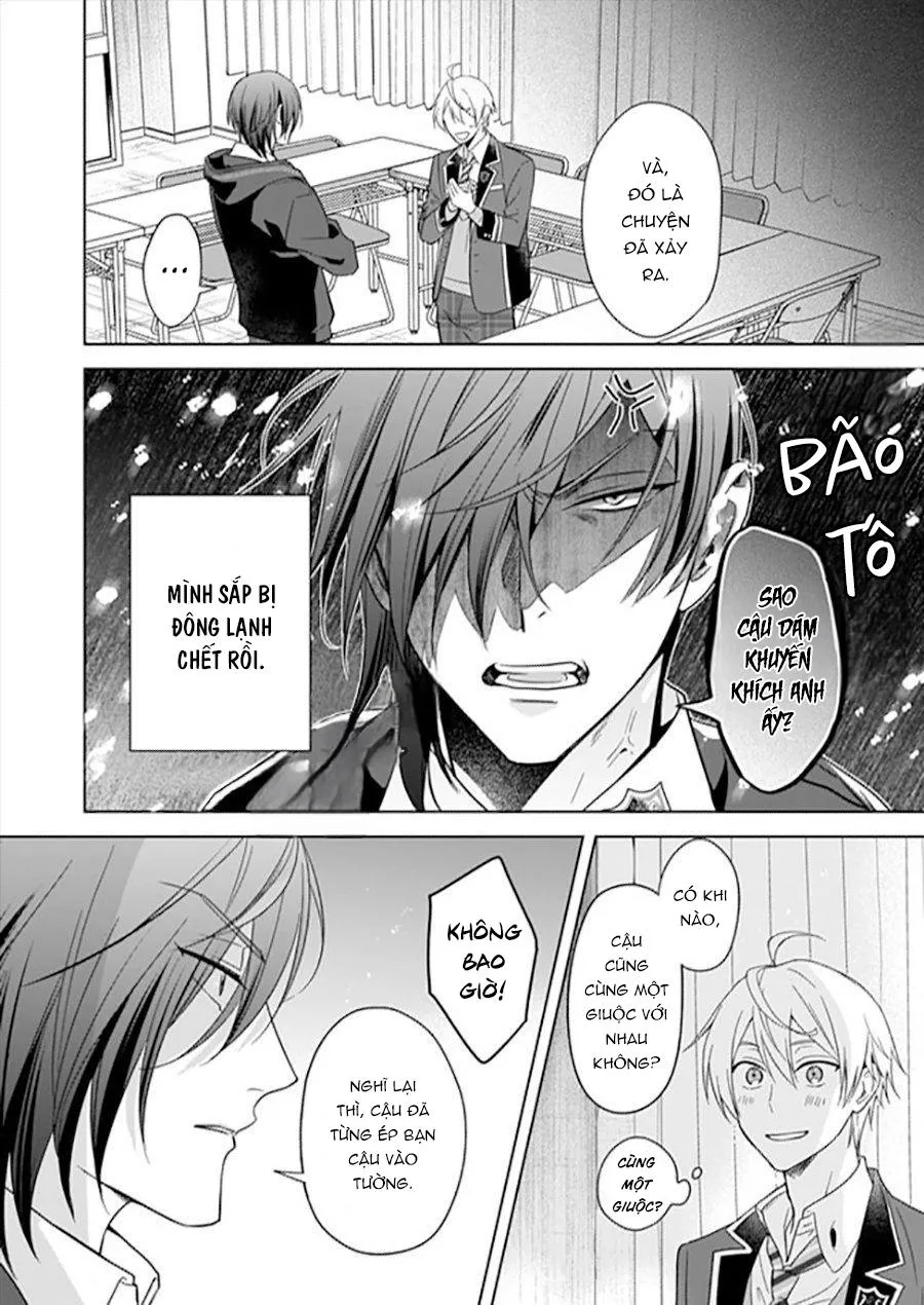 Tôi Nhận Ra Mình Là Em Trai Của Nhân Vật Chính Game BL Chapter 8 Trang 3