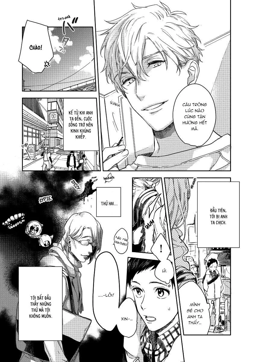 Tôi Nhặt Được Một Incubus Chapter 2 Trang 5