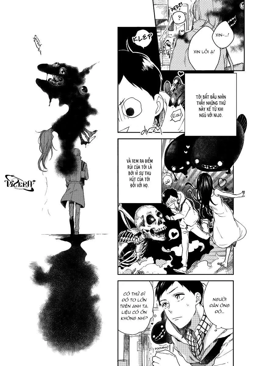 Tôi Nhặt Được Một Incubus Chapter 2 Trang 6