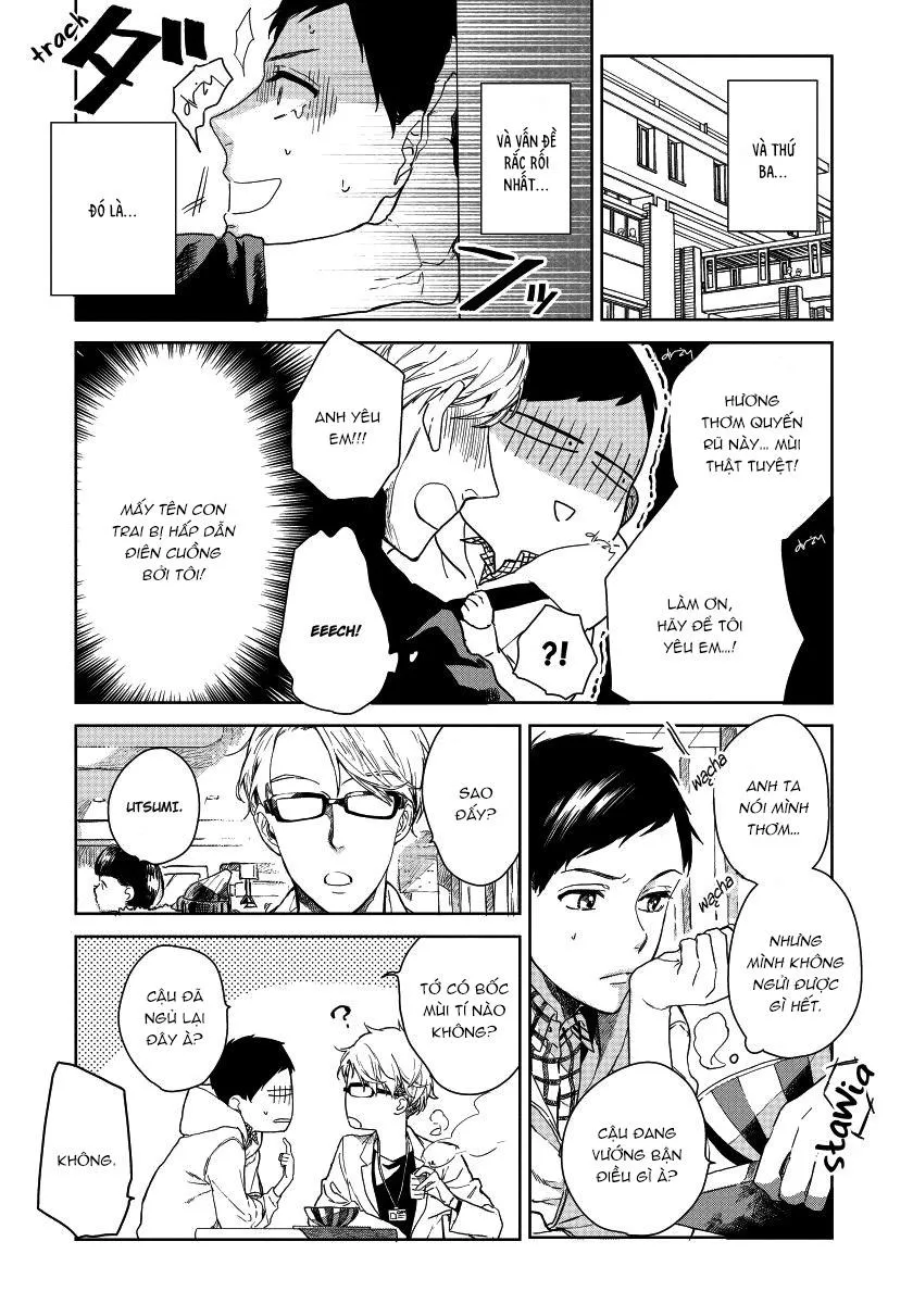 Tôi Nhặt Được Một Incubus Chapter 2 Trang 7