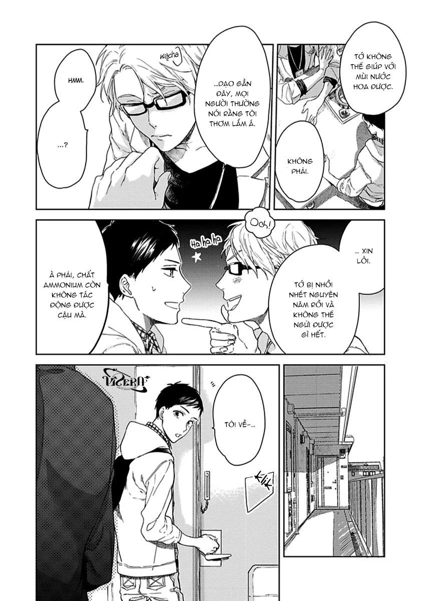 Tôi Nhặt Được Một Incubus Chapter 2 Trang 8