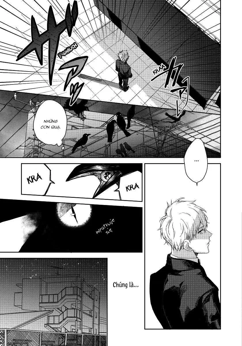 Tôi Nhặt Được Một Incubus Chapter 2 Trang 11