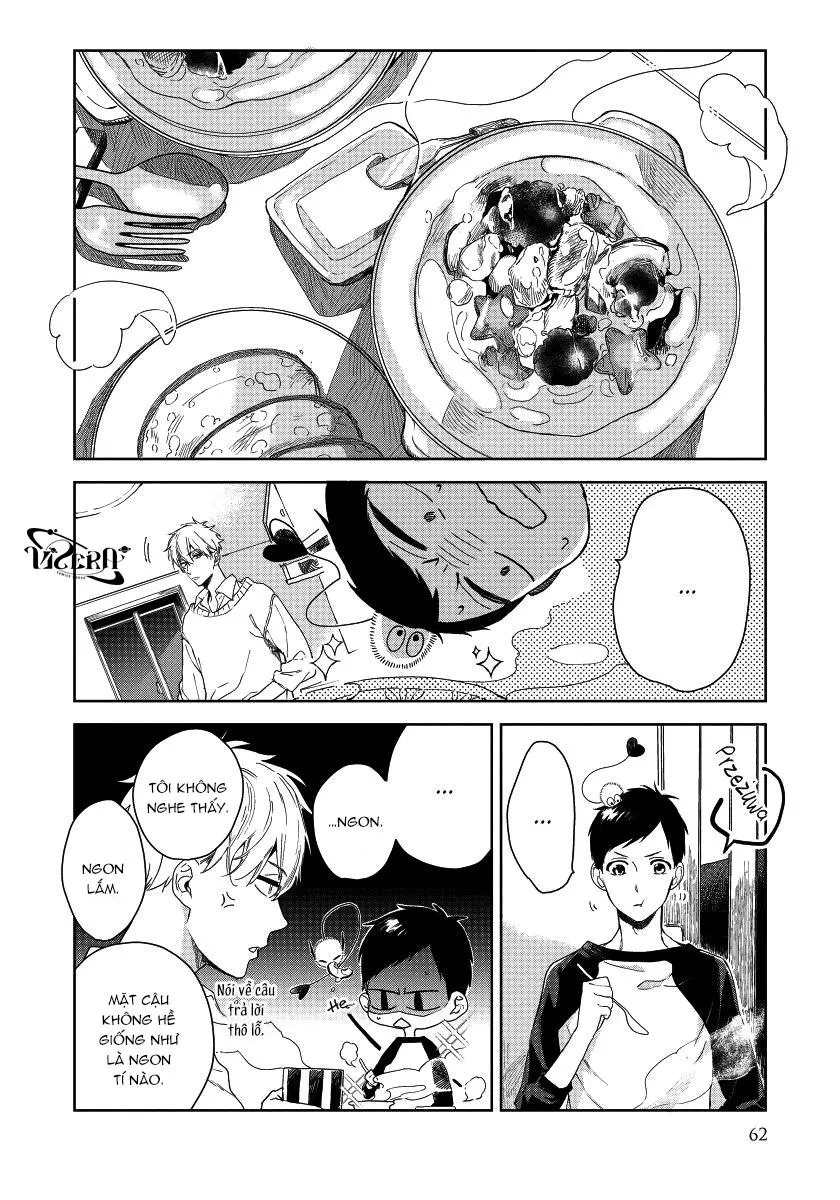 Tôi Nhặt Được Một Incubus Chapter 2 Trang 12