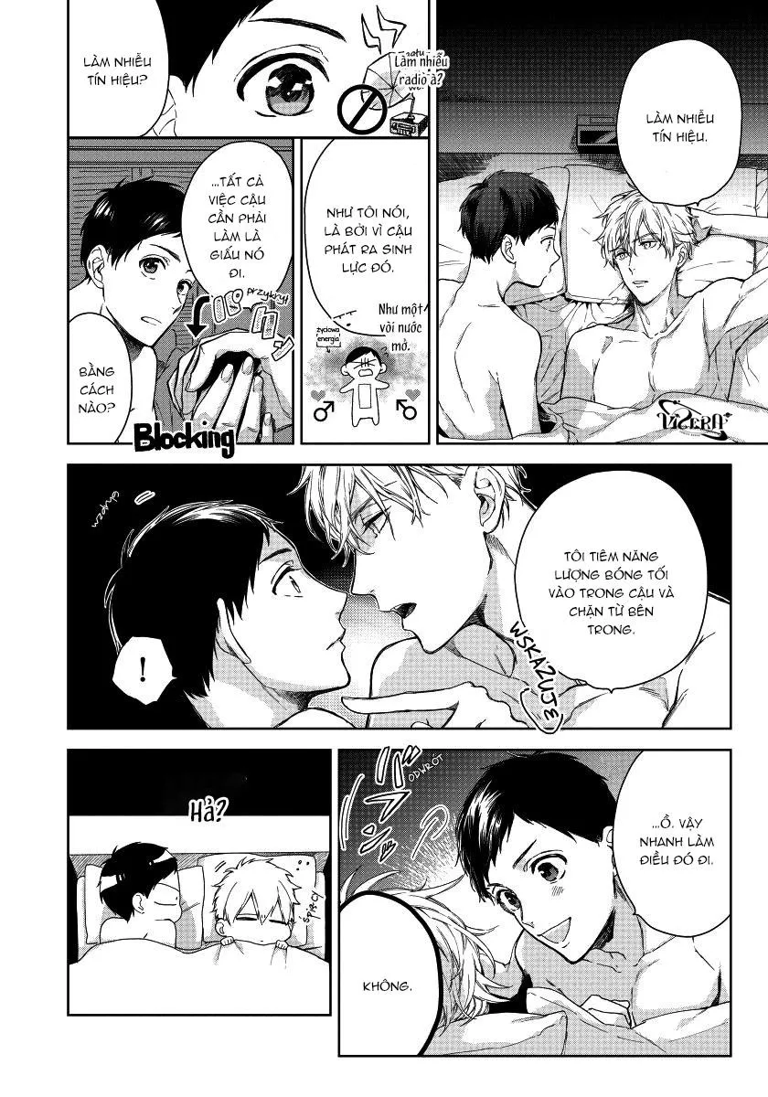 Tôi Nhặt Được Một Incubus Chapter 2 Trang 20