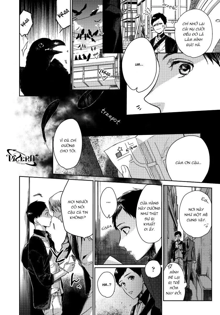 Tôi Nhặt Được Một Incubus Chapter 2 Trang 22