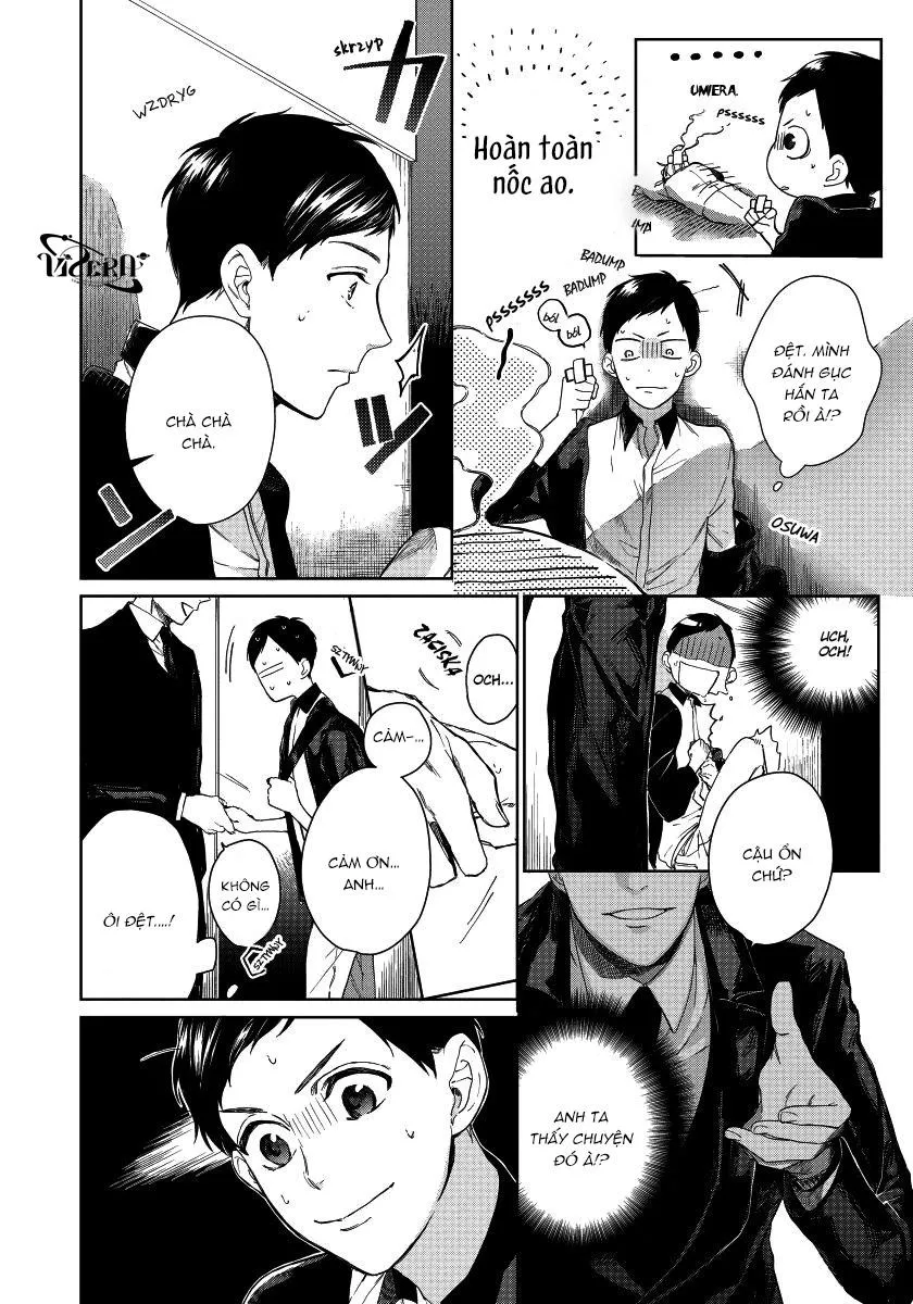 Tôi Nhặt Được Một Incubus Chapter 2 Trang 24