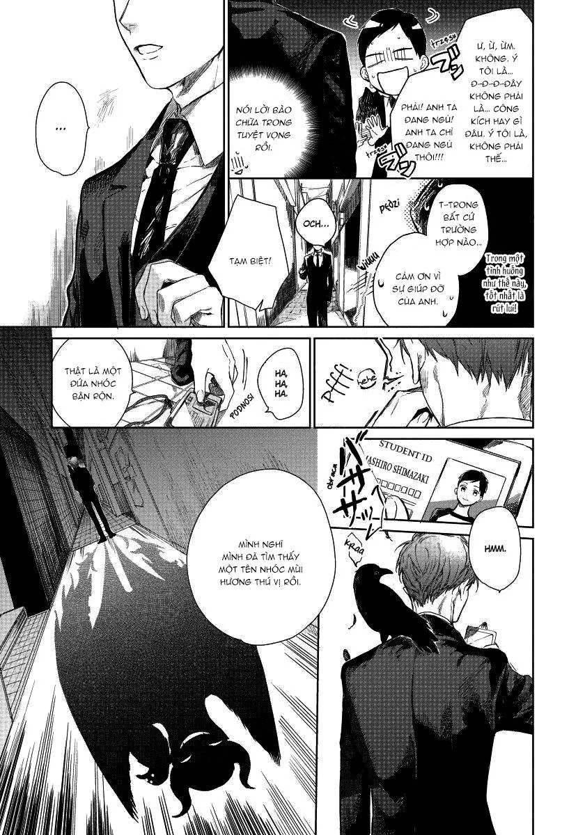 Tôi Nhặt Được Một Incubus Chapter 2 Trang 25