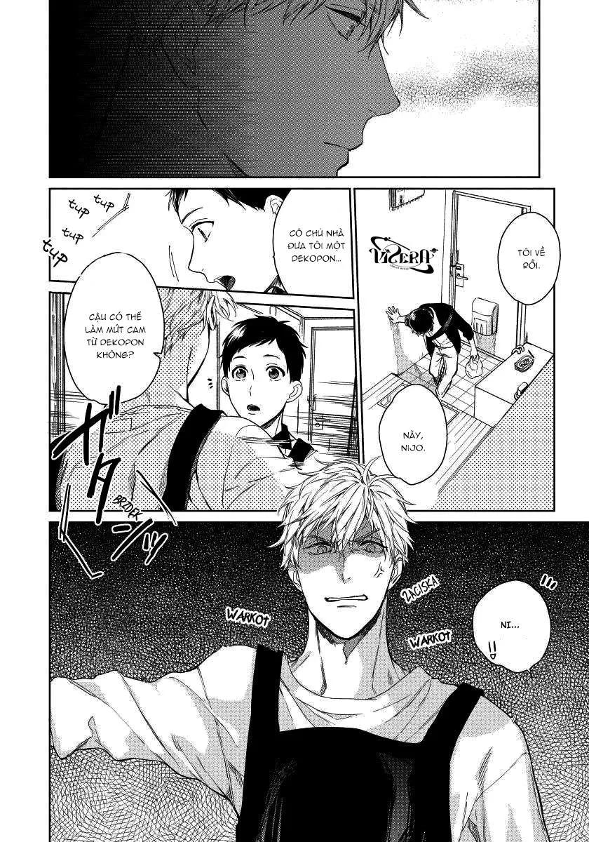 Tôi Nhặt Được Một Incubus Chapter 2 Trang 26