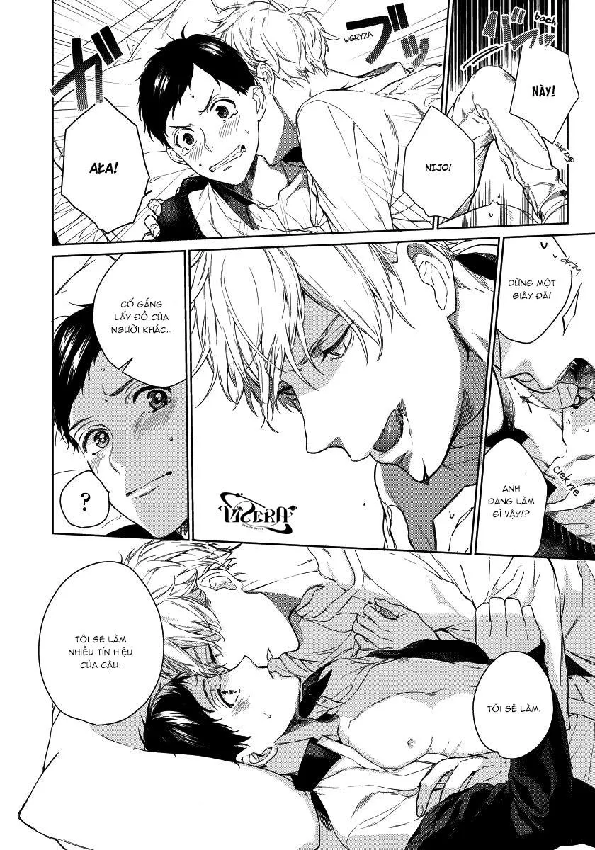 Tôi Nhặt Được Một Incubus Chapter 2 Trang 28