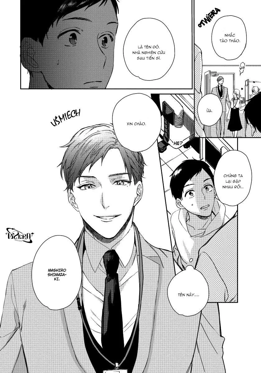 Tôi Nhặt Được Một Incubus Chapter 2 Trang 36