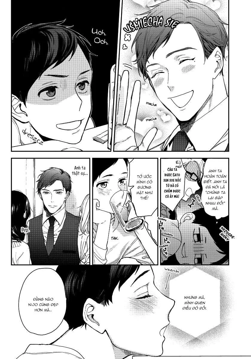 Tôi Nhặt Được Một Incubus Chapter 3 Trang 3