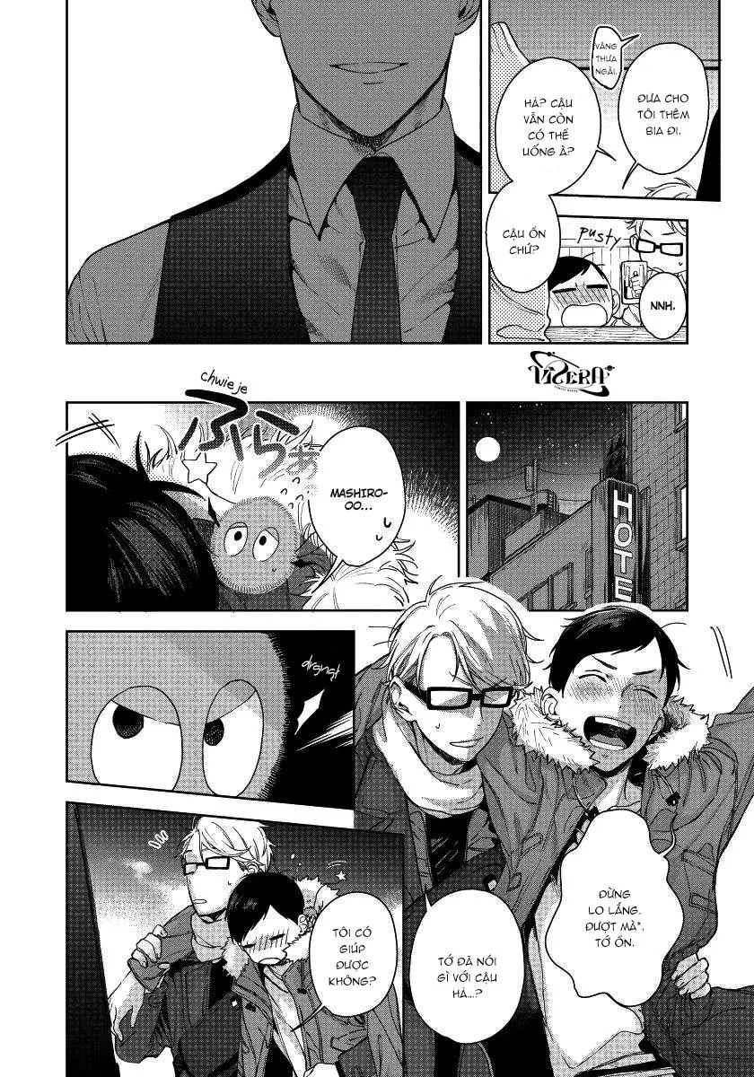 Tôi Nhặt Được Một Incubus Chapter 3 Trang 4