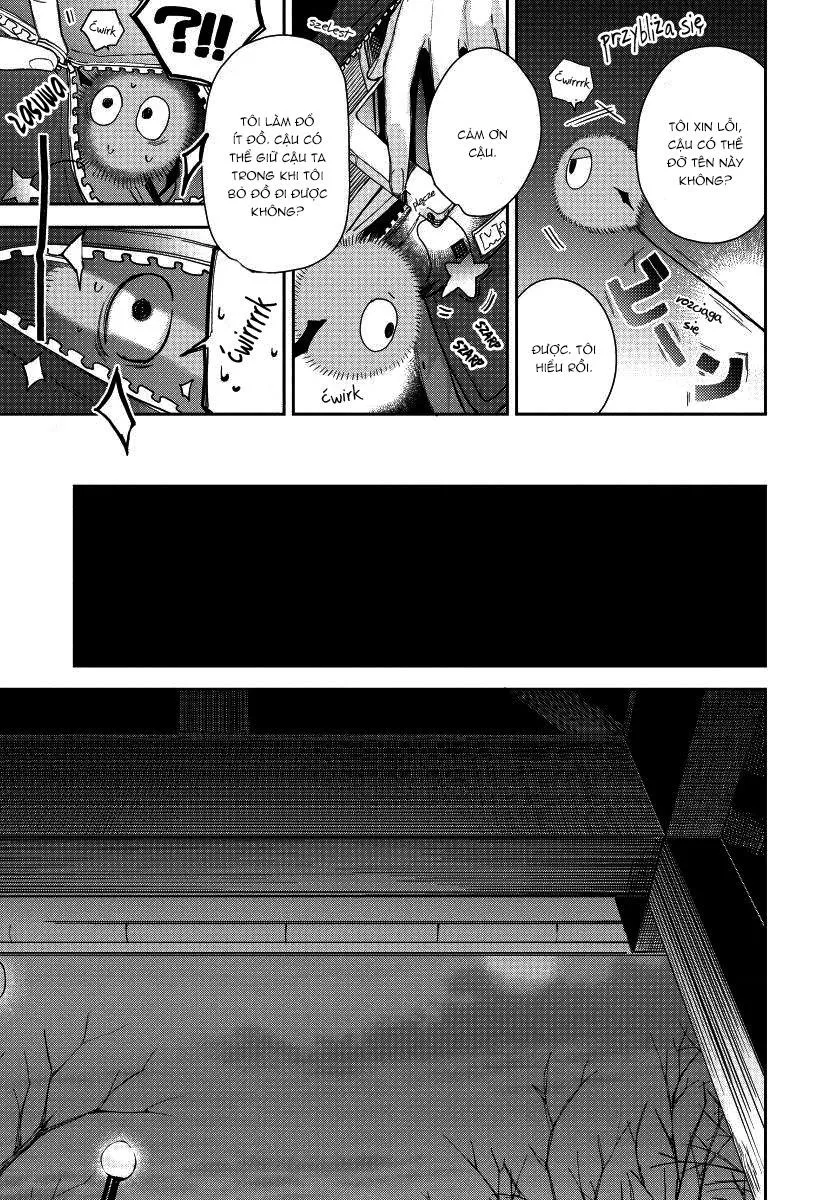 Tôi Nhặt Được Một Incubus Chapter 3 Trang 5