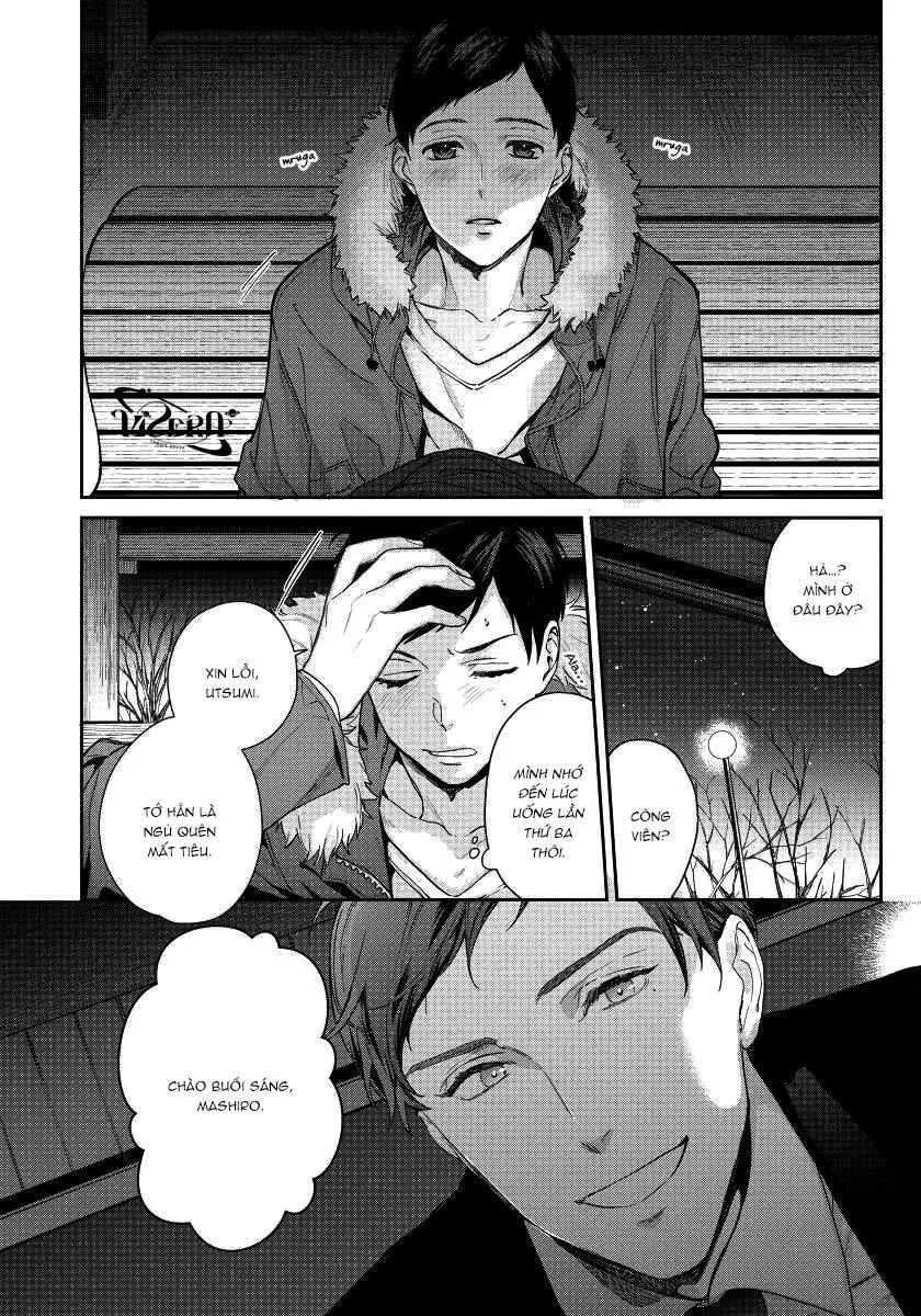 Tôi Nhặt Được Một Incubus Chapter 3 Trang 6