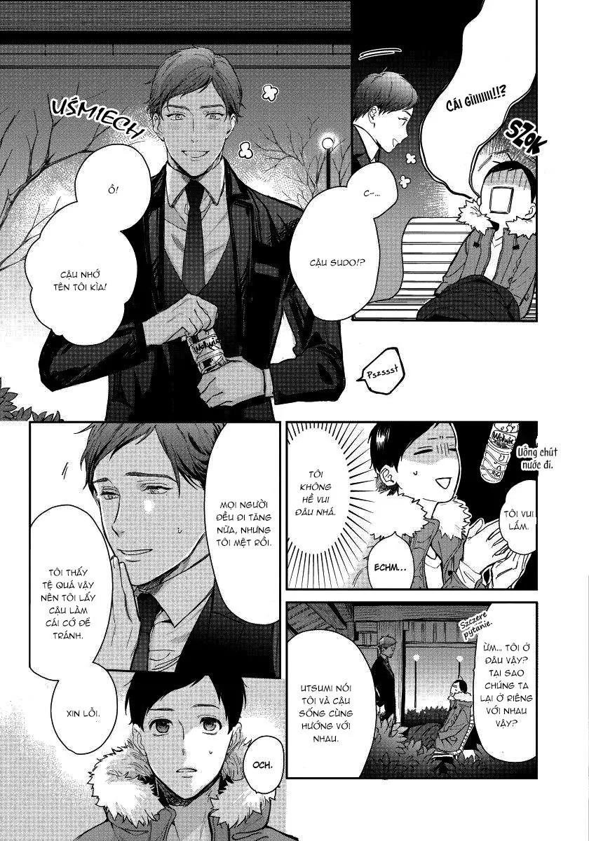 Tôi Nhặt Được Một Incubus Chapter 3 Trang 7