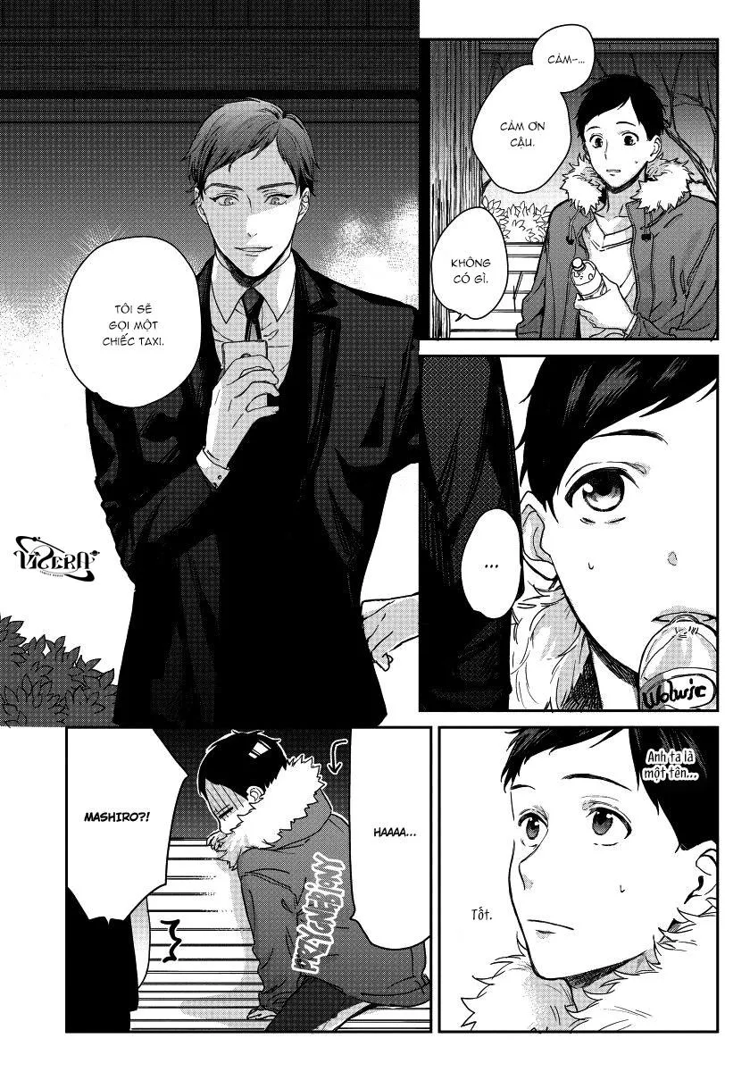 Tôi Nhặt Được Một Incubus Chapter 3 Trang 8