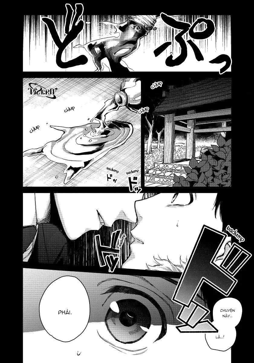 Tôi Nhặt Được Một Incubus Chapter 3 Trang 10