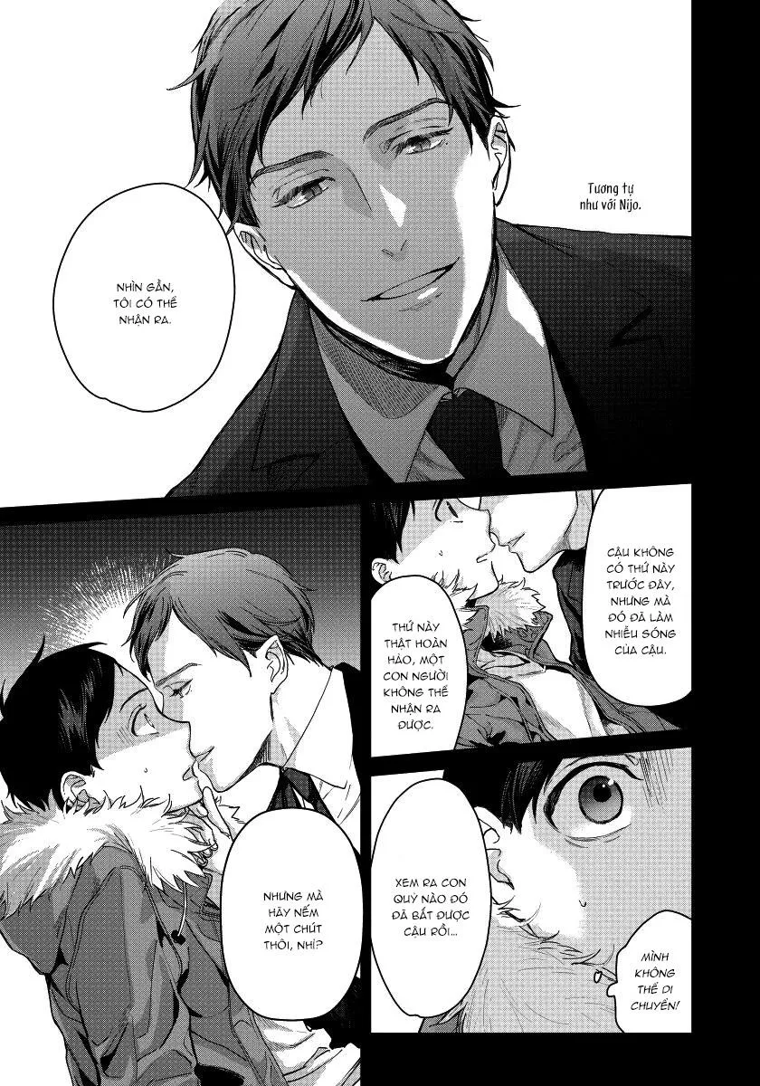 Tôi Nhặt Được Một Incubus Chapter 3 Trang 11