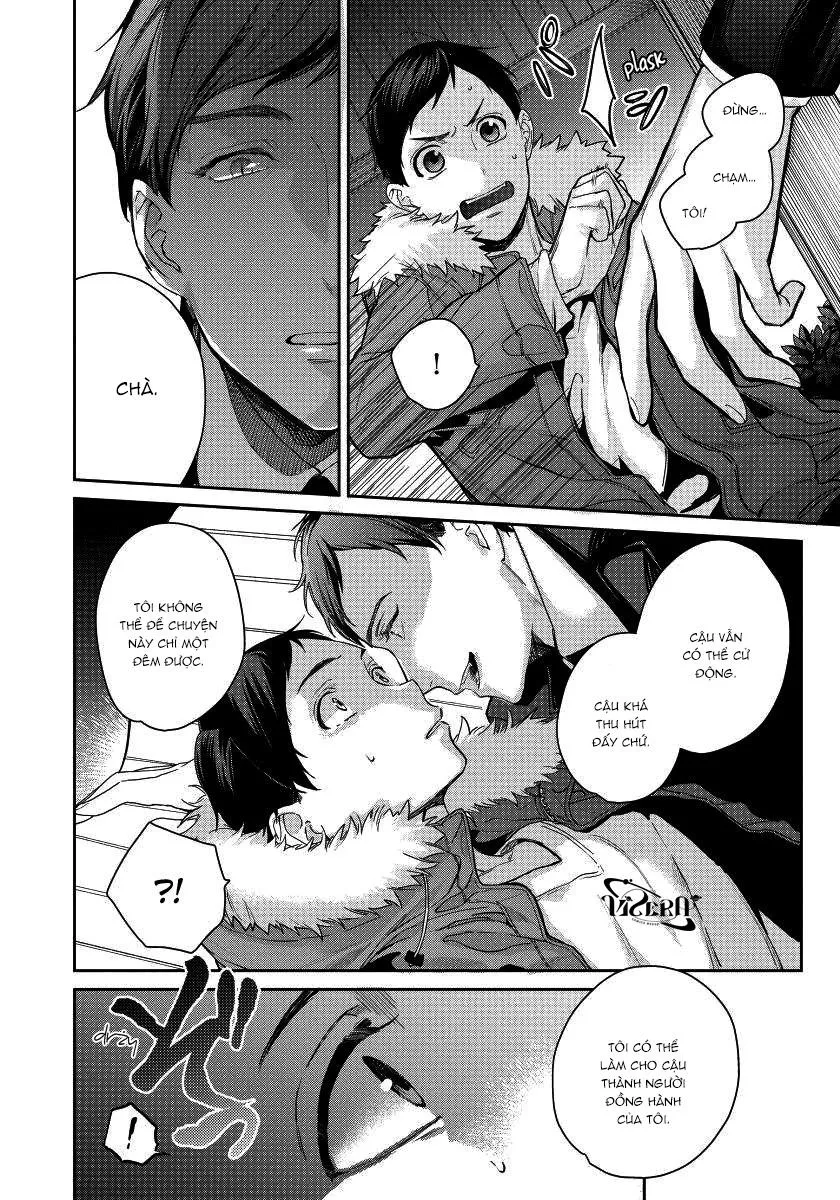 Tôi Nhặt Được Một Incubus Chapter 3 Trang 12