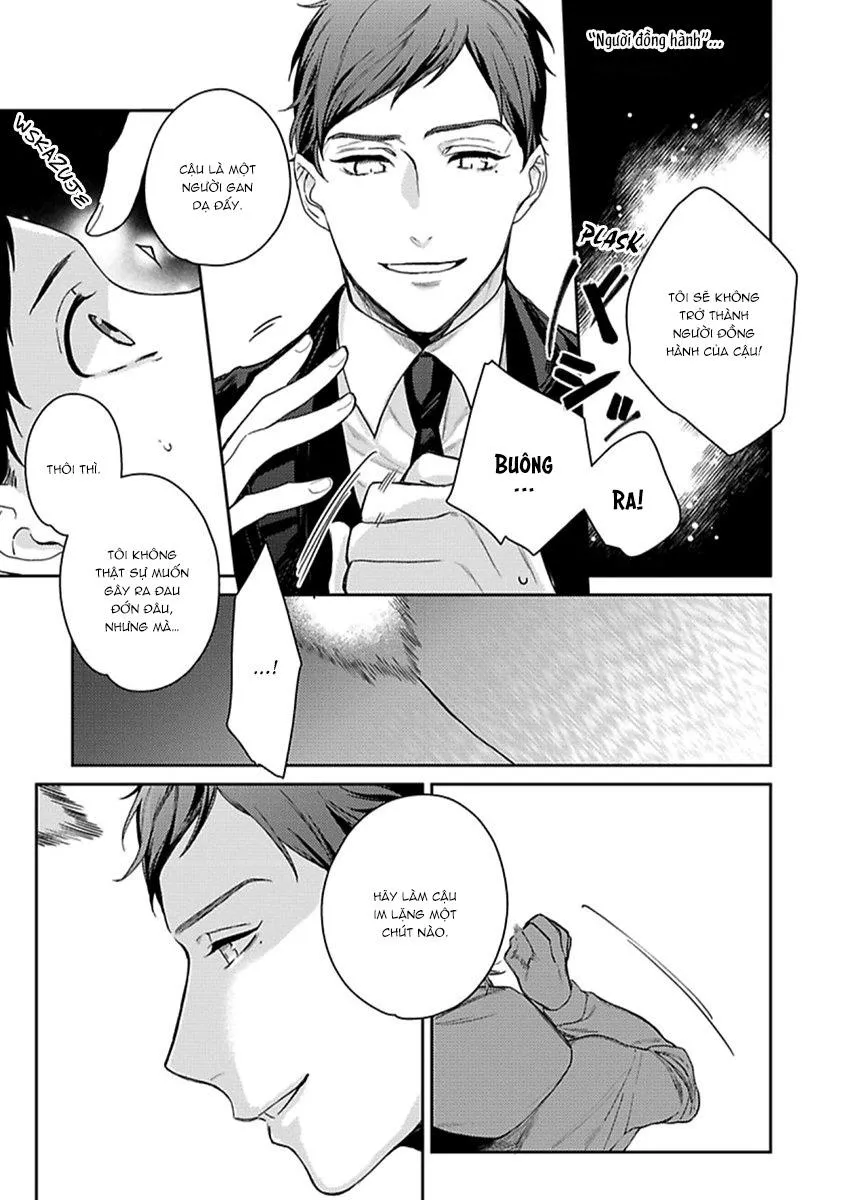 Tôi Nhặt Được Một Incubus Chapter 3 Trang 13