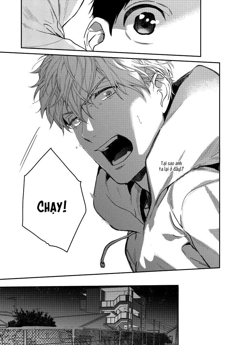 Tôi Nhặt Được Một Incubus Chapter 3 Trang 15