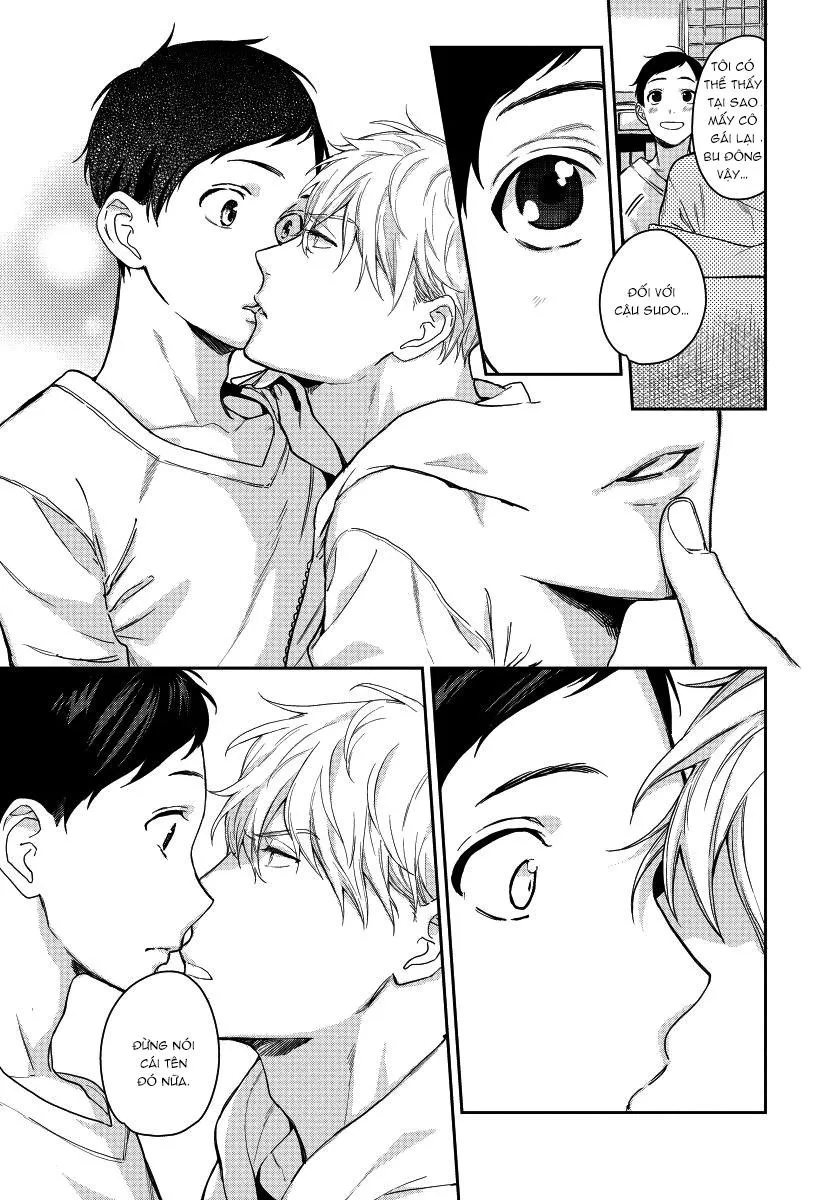 Tôi Nhặt Được Một Incubus Chapter 3 Trang 21