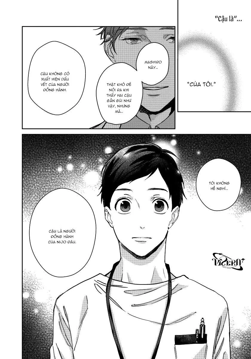 Tôi Nhặt Được Một Incubus Chapter 3 Trang 36