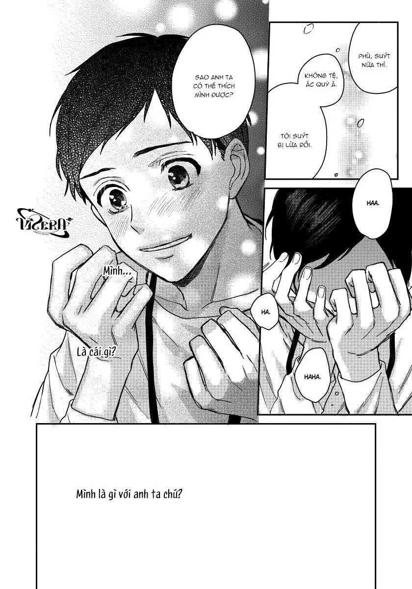 Tôi Nhặt Được Một Incubus Chapter 3 Trang 38