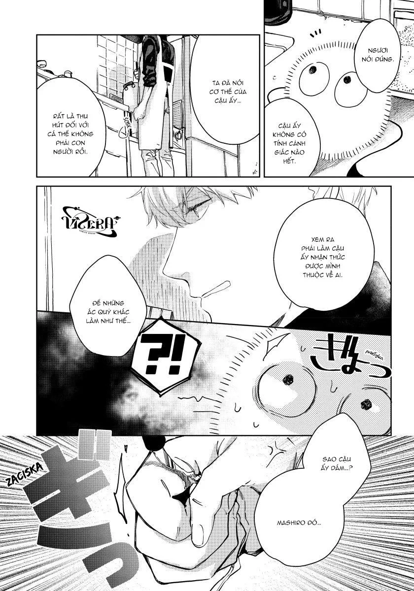 Tôi Nhặt Được Một Incubus Chapter 4 Trang 4