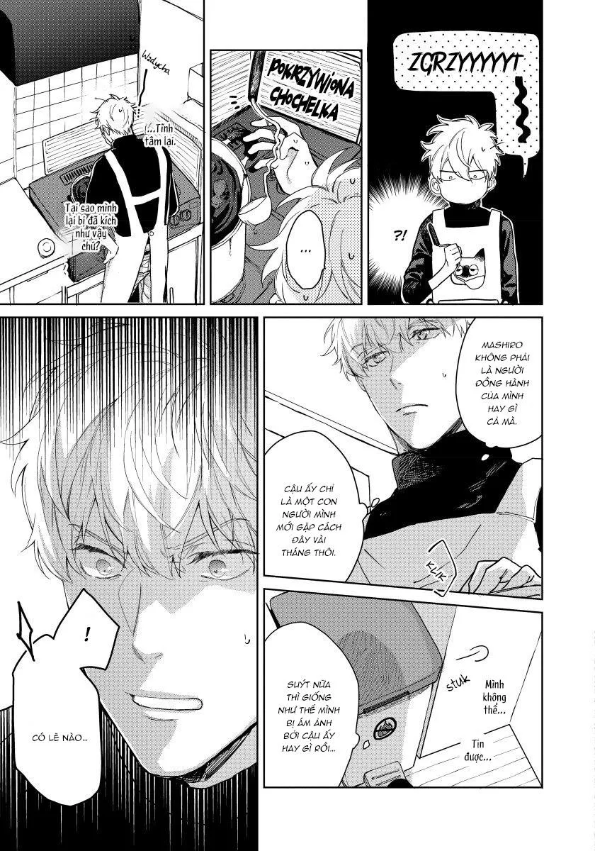 Tôi Nhặt Được Một Incubus Chapter 4 Trang 5