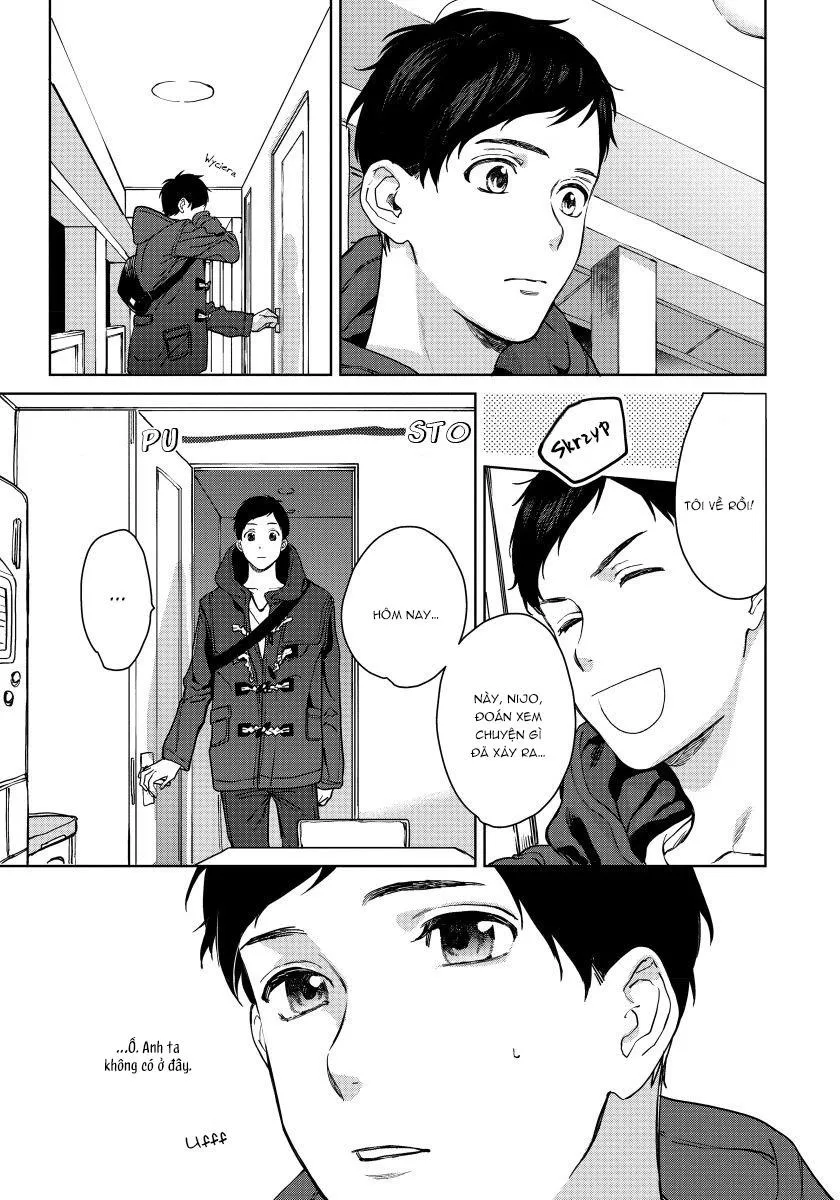 Tôi Nhặt Được Một Incubus Chapter 4 Trang 7