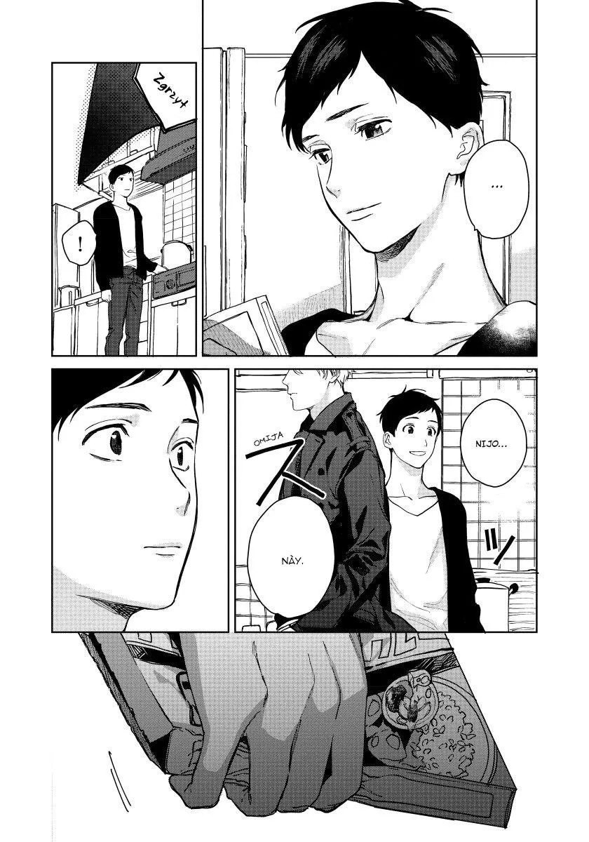 Tôi Nhặt Được Một Incubus Chapter 4 Trang 9