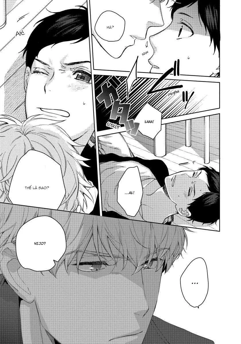 Tôi Nhặt Được Một Incubus Chapter 4 Trang 11