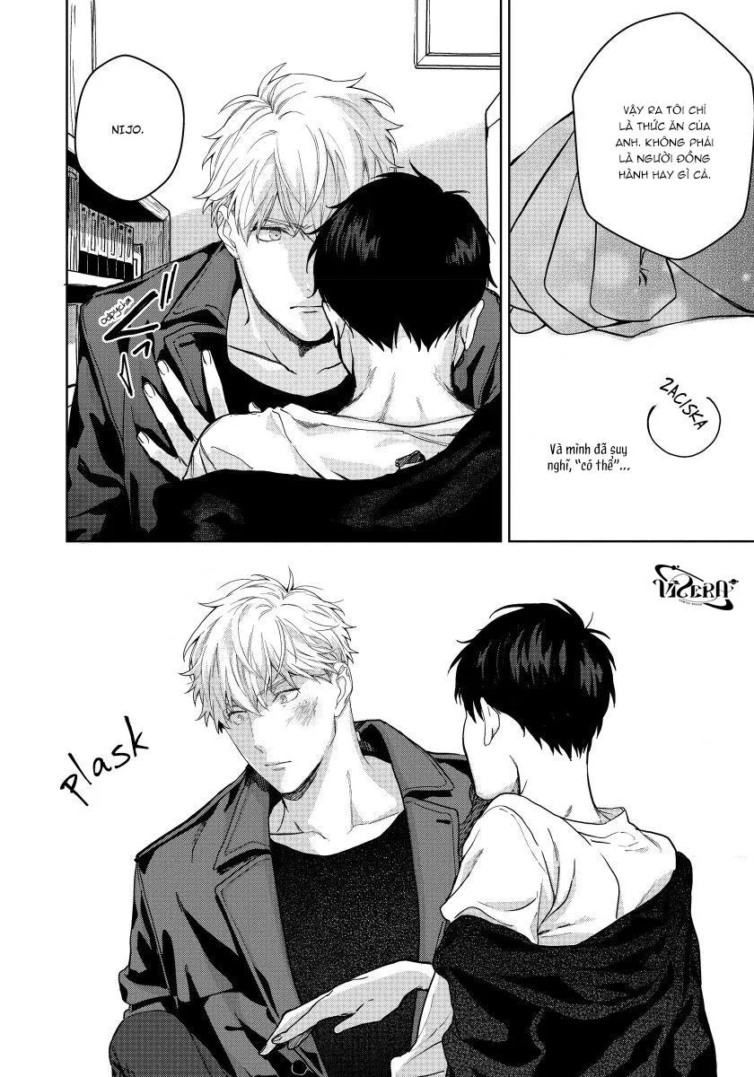 Tôi Nhặt Được Một Incubus Chapter 4 Trang 14