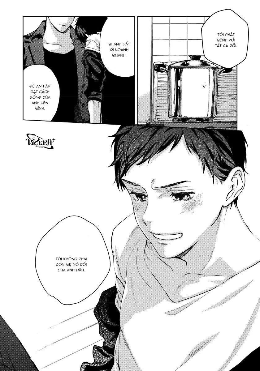 Tôi Nhặt Được Một Incubus Chapter 4 Trang 16