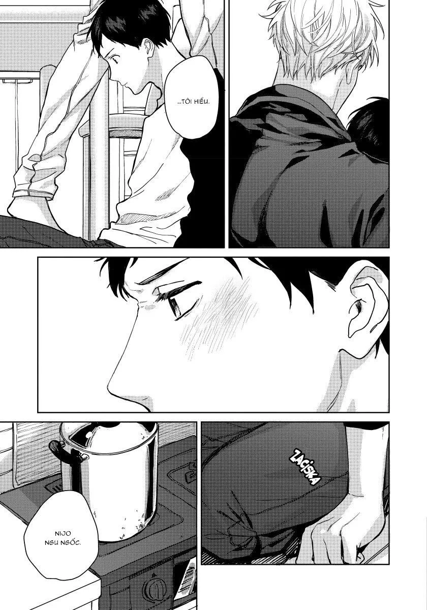 Tôi Nhặt Được Một Incubus Chapter 4 Trang 17