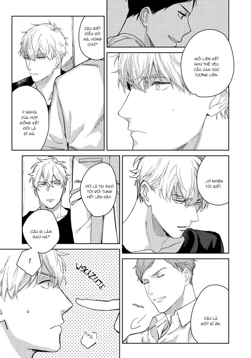 Tôi Nhặt Được Một Incubus Chapter 4 Trang 21