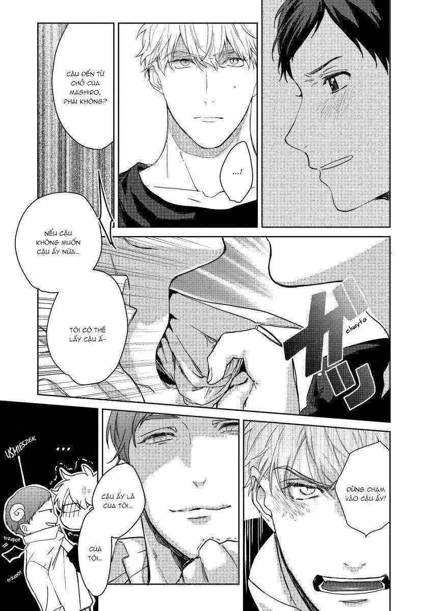 Tôi Nhặt Được Một Incubus Chapter 4 Trang 23