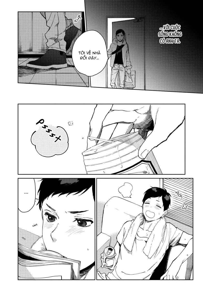 Tôi Nhặt Được Một Incubus Chapter 5 Trang 4