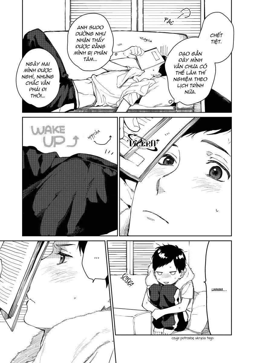 Tôi Nhặt Được Một Incubus Chapter 5 Trang 5